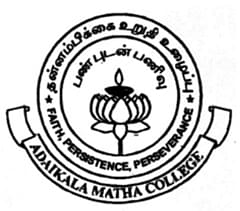 Adaikalamatha College - [AMC]