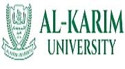 Al-Karim University - Katihar