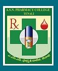 ASN Pharmacy College - [ASNPC]