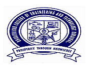 Bharathiyar College of Engineering and Technology - [BCET]