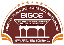 Bharat-Ratna Indira Gandhi College of Engineering - [BIGCE]