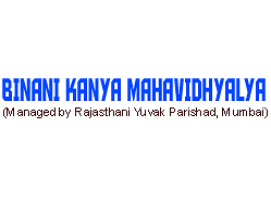 Binani Kanya Mahavidyalaya