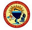 Calcutta Institute of Pharmaceutical Technology & Allied Health Sciences