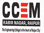 Central College of Engineering and Management - [CCEM]