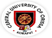 Central University of Odisha - [CUO] - Koraput