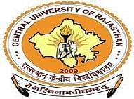 Central University of Rajasthan - [CURAJ] - Ajmer