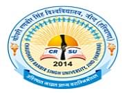 Chaudhary Ranbir Singh University - [CRSU] - Jind