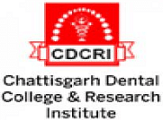 Chhattisgarh Dental College and Research Institute -[CDCRI]