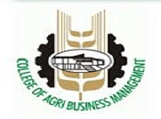 College of Agribusiness Management - [CABM]