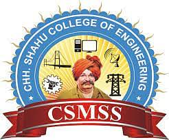 CSMSS Chh. Shahu College of Engineering