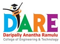 Daripally Anantha Ramulu College of Engineering & Technology - [DARE]