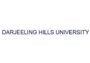 Darjeeling Hills University - Darjeeling