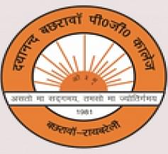 Dayanand Bachhrawan PG College