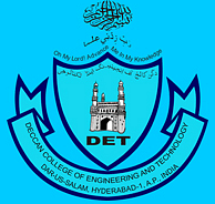 Deccan College of Engineering and Technology - [DCET]