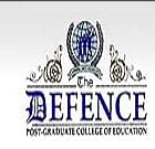 Defence Post Graduate College of Education