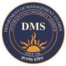 Department of Management Studies Jai Narain Vyas University