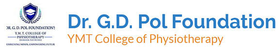 Dr. GD. Pol Foundation - YMT College Of Physiotherapy