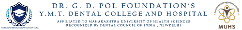 Dr. GD. Pol Foundation - YMT Dental College and Hospital