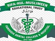 Farooqia Dental College