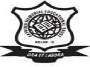 Fathima Memorial Training College Pallimukku