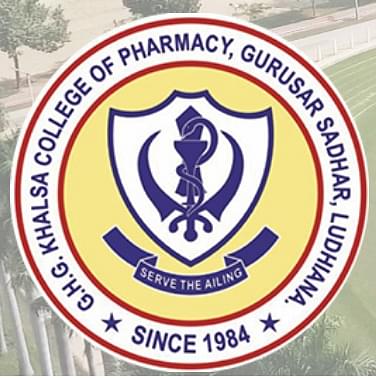 G.H.G. Khalsa College of Pharmacy