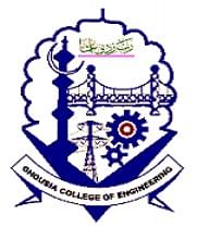 Ghousia College of Engineering - [GCE]