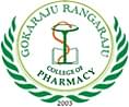 Gokaraju Rangaraju College of Pharmacy - [GRCP]