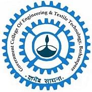 Government College of Engineering & Textile Technology - [GCETT]