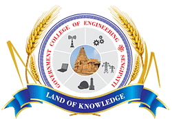 Government College Of Engineering Sengipatti