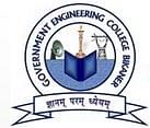 Government Engineering College - [ECB]