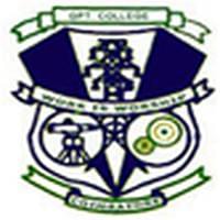 Government Polytechnic College-[GPC] (Coimbatore)