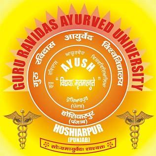 Guru Ravidas Ayurved University - Hoshiarpur