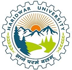 Haridwar University - Roorkee