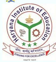 Haryana Institute of Education