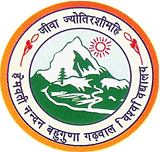 Hemwati Nandan Bahuguna Garhwal University - Garhwal