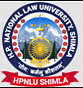 Himachal Pradesh National Law University - [HPNLU] - Shimla