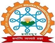 Himachal Pradesh Technical University - [HPTU] - Hamirpur