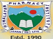 Himalayan Pharmacy Institute