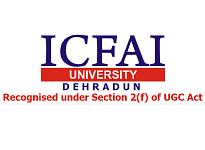 ICFAI University - Dehradun