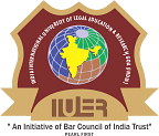 India International University of Legal Education and Research - South Goa