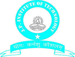 J P Institute of Technology - [JPIT]
