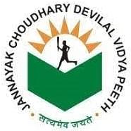 Jan Nayak Chaudhary Devi Lal Memorial College of Pharmacy - [JCDMCP]