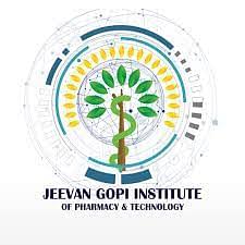 Jeevan Gopi Institute of Pharmacy & Technology