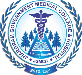 Jhargram Government Medical College - [JGMC]