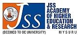 JSS Academy of Higher Education & Research - Mysore