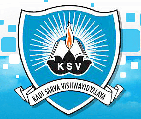 Kadi Sarva Vishwavidyalaya - [KSV] - Gandhinagar