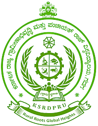 Karnataka  State  Rural  Development  and  Panchayat  Raj  University - [KSRDPRU] - Bangalore