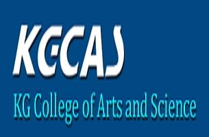 KG College of Arts and Science - [KGCAS]