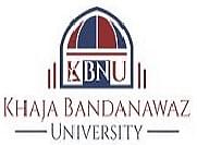 Khaja Bandanawaz University - [KBNU] - Gulbarga