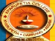 Kharupetia College